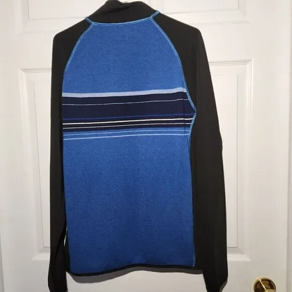 STATE OF ELEVENATE wool zip up - Picture 5 of 5